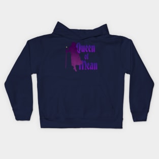 The Queen of Mean Kids Hoodie